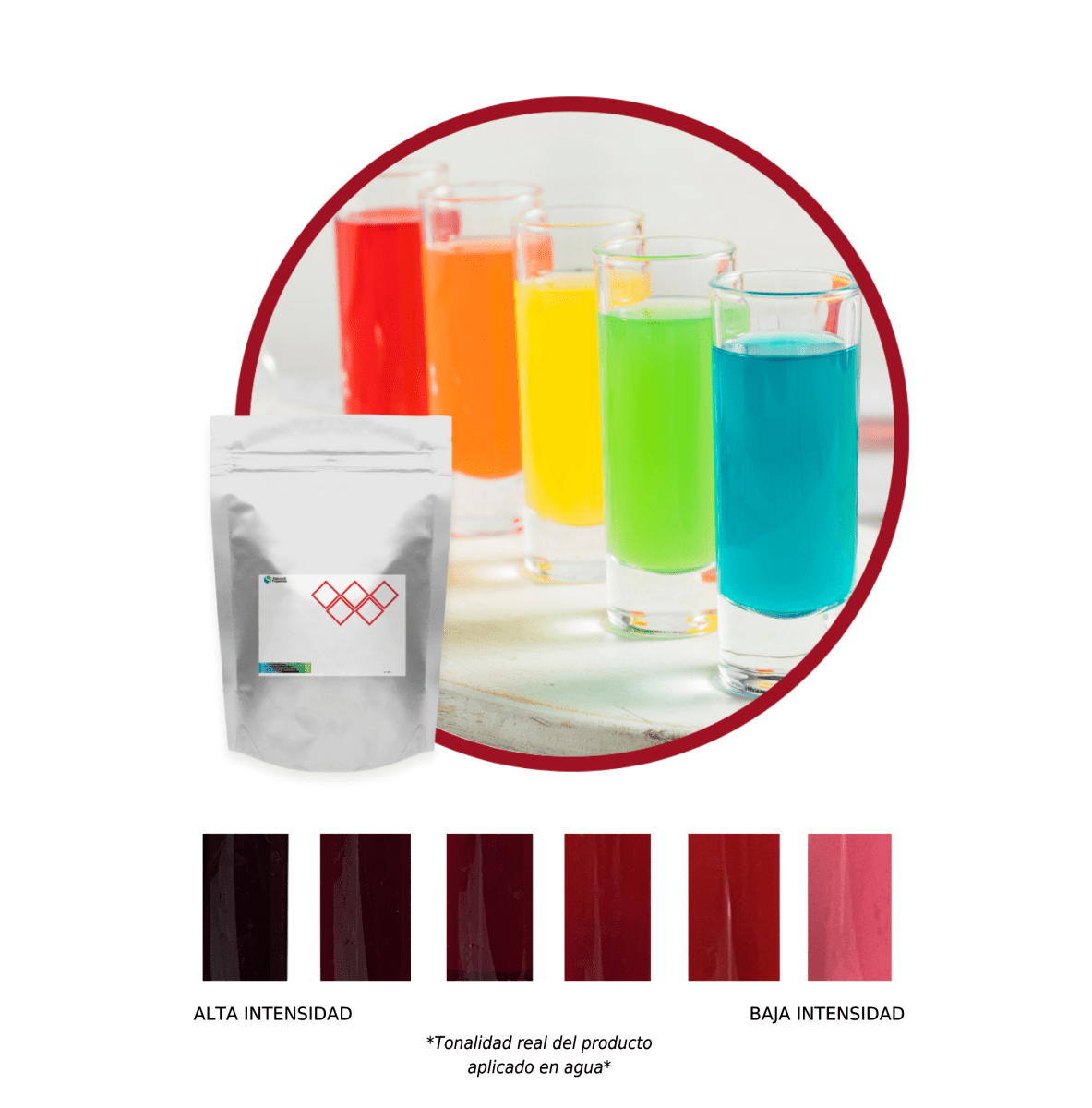 8518CX - COLORANTE EN POLVO ROJO BURDEO1