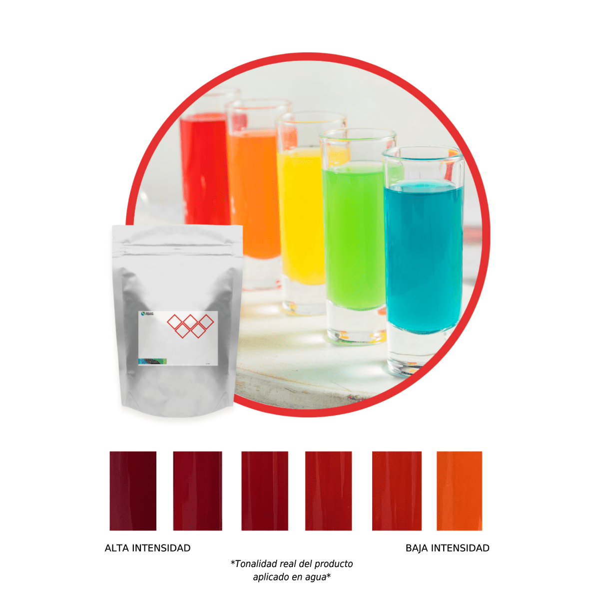 8516CX - COLORANTE EN POLVO ROJO FRUTILLA1