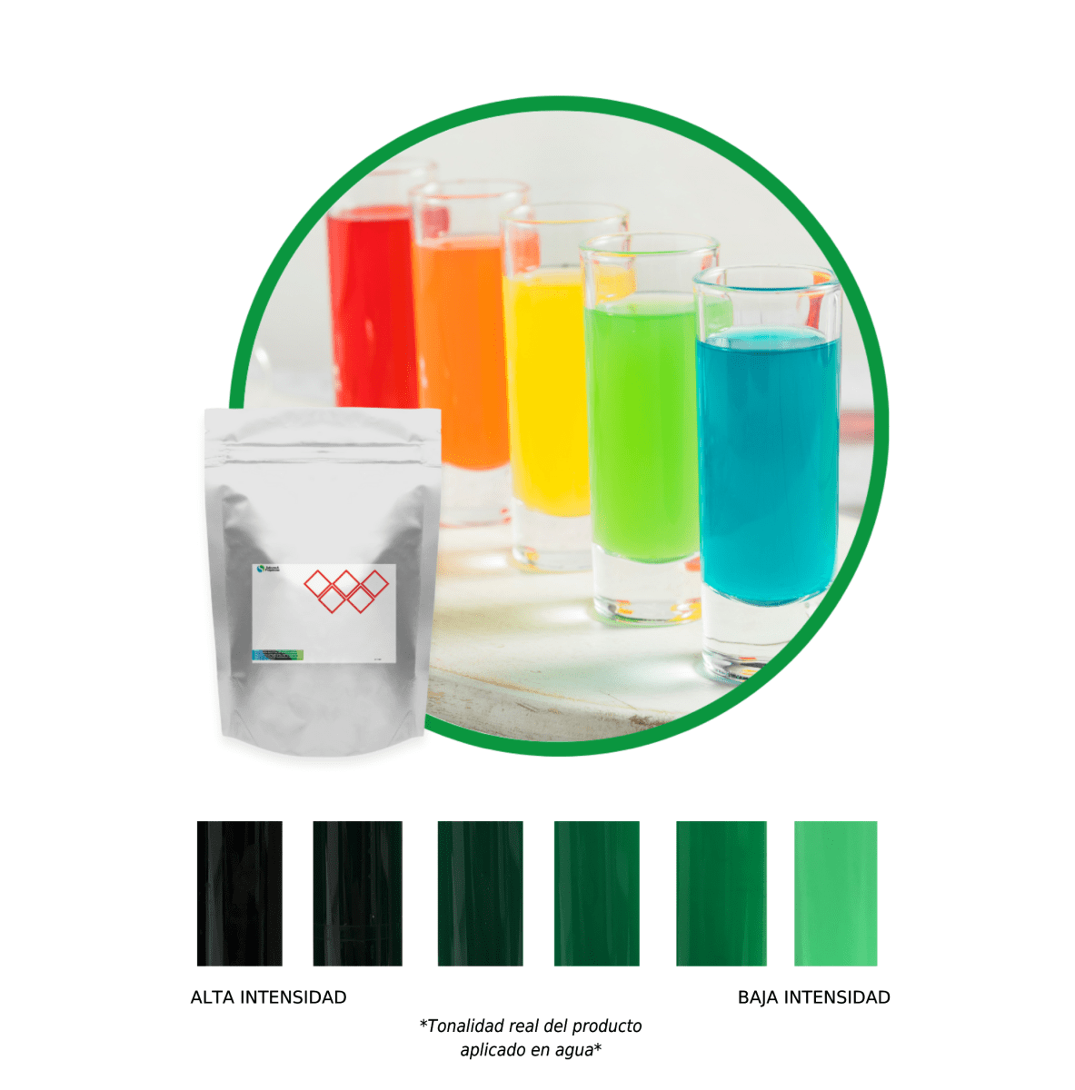 8568CX - COLORANTE EN POLVO VERDE MANZANA1