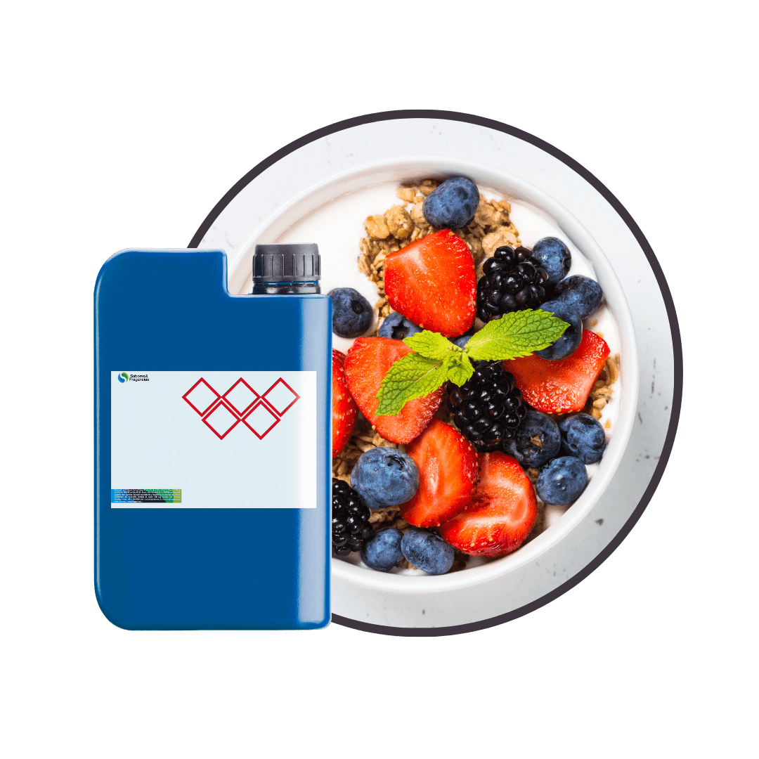 CC641218 - FRAGANCIA YOGURT BLUEBERRY CARE2