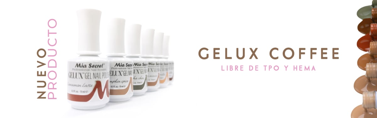 New Gelux Coffee