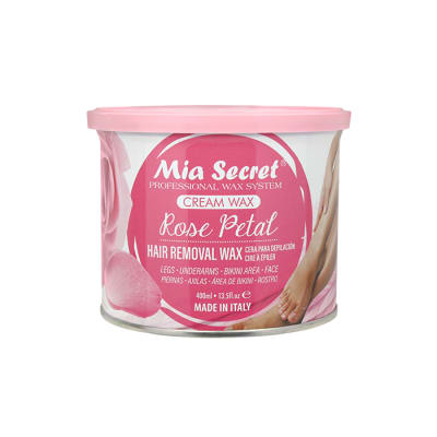 CREAM WAX ROSE PETALS2