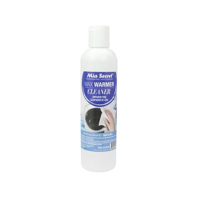 WAX WARMER CLEANER 8 OZ