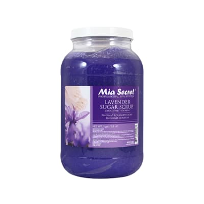 LAVENDER SUGAR SCRUB 1 GAL2
