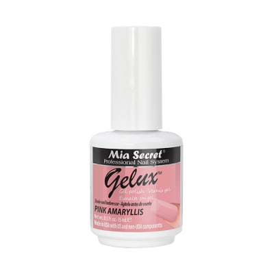 GELUX PINK AMARYLILS2