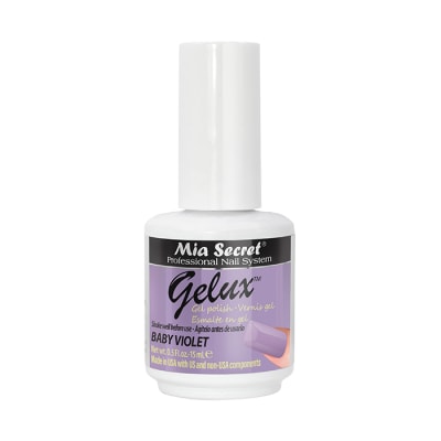 GELUX BABY VIOLET2