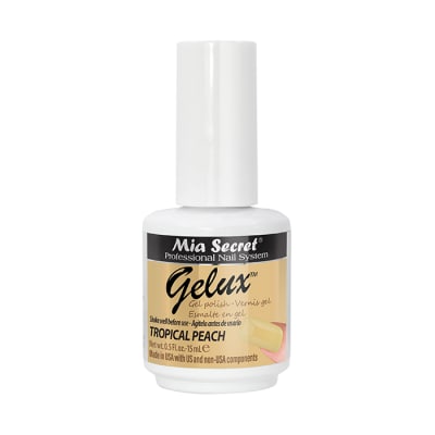 GELUX TROPICAL PEACH