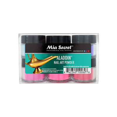 COLECCIÓN ALADDIN X6