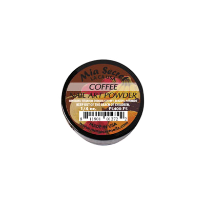COFEE FRUITY NAIL ART POWDER2