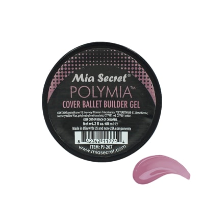 POLYMIA COVER BALLET BUILDER 2 OZ1