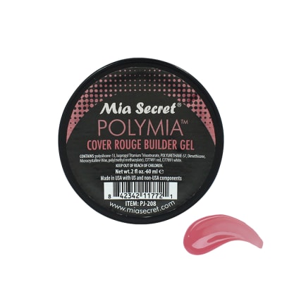 POLYMIA COVER ROUGE BUILDER 2 OZ1