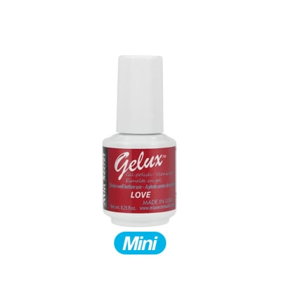 MINI GELUX LOVE 0.25 OZ2