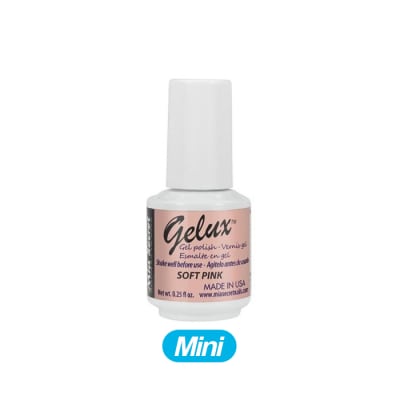 MINI GELUX SOFT PINK 0.25 OZ2
