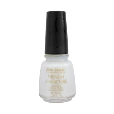 ESMALTE FRENCH WHITE
