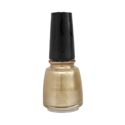 ESMALTE FRENCH METALLIC GOLD