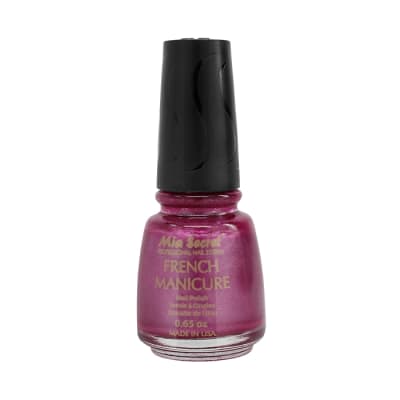 ESMALTE FRENCH PINK PEARL