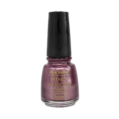 ESMALTE FRENCH METALLIC ORCHID