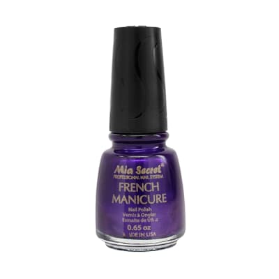 ESMALTE FRENCH DARK UVA2
