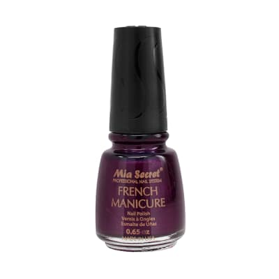 ESMALTE FRENCH RUBY