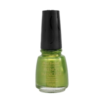 ESMALTE FRENCH METALLIC LIME1