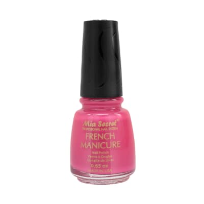 ESMALTE FRENCH ROSE CHIC2