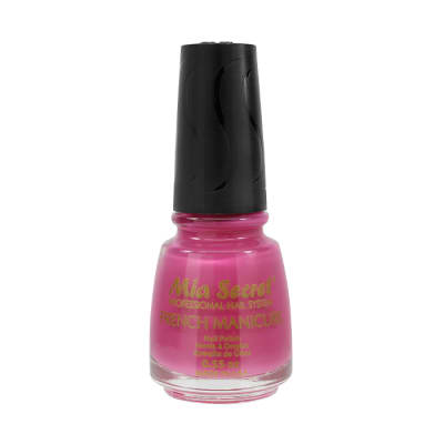 ESMALTE FRENCH PINK CARROUSEL