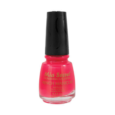ESMALTE FRENCH TROPICAL PINK2