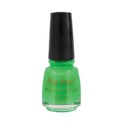 ESMALTE FRENCH NEON GREEN2