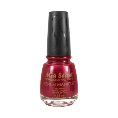 ESMALTE FRENCH RED APPLE BARNIZ1