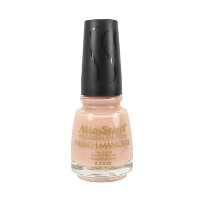 ESMALTE FRENCH COCO BARNIZ