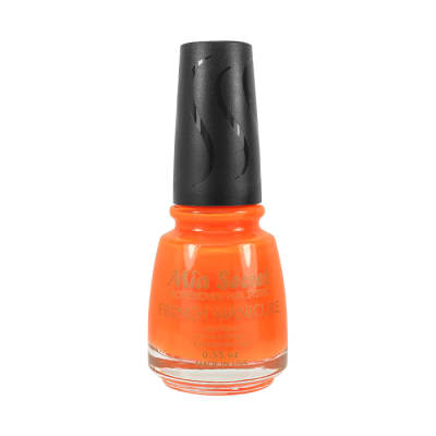 ESMALTE FRENCH NEON ORANGE BARNIZ