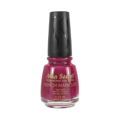 ESMALTE FRENCH RUBY RED BARNIZ