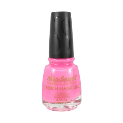 ESMALTE FRENCH PINK GAGA BARNIZ