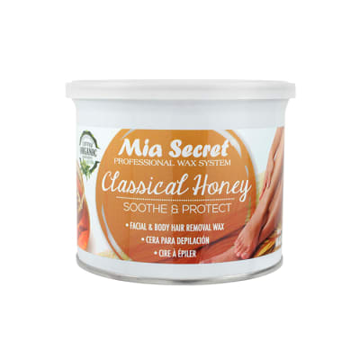 CERA PARA DEPILACION CLASSICAL HONEY 13.5 OZ2