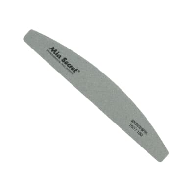 HALF MOON SPONGE FILE 100/180