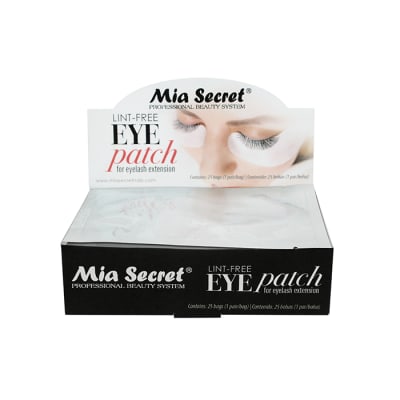 EYE PATCHS FOR EYELASH