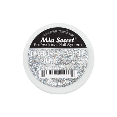 GEL PAINT SILVER3