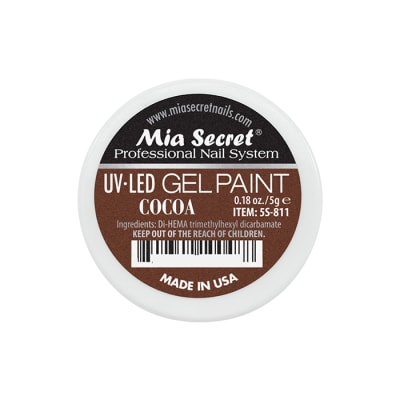 GEL PAINT COCOA3