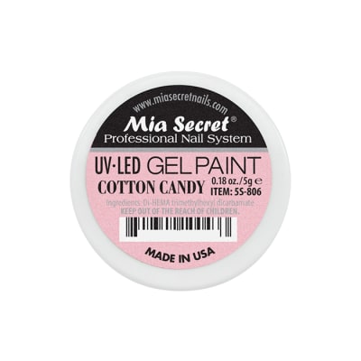 GEL PAINT COTTON CANDY