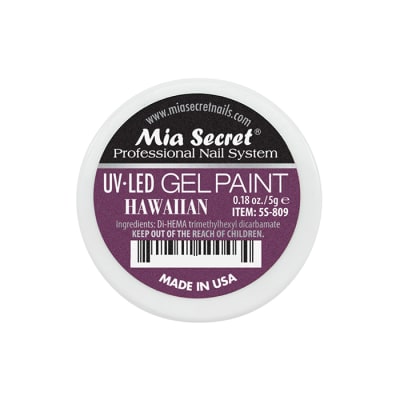 GEL PAINT HAWAIIAN2