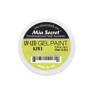 GEL PAINT KIWI2