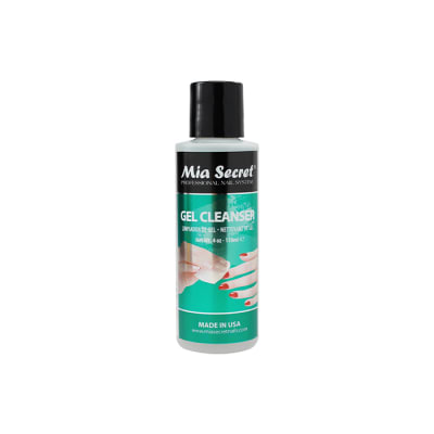 GEL CLEANSER 4OZ