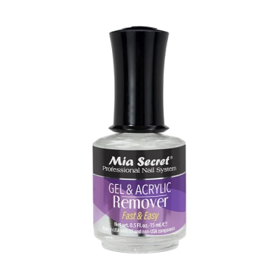 GEL ACRYLIC REMOVER6