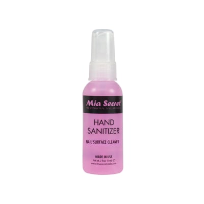 HAND SANITIZER 2 OZ