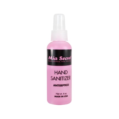 HAND SANITIZER 4OZ