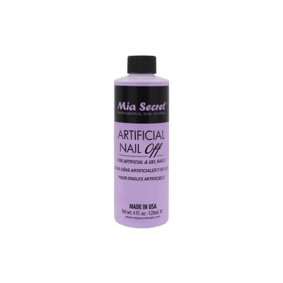 ARTIFICIAL NAIL OFF 4 OZ