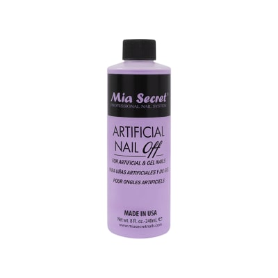 ARTIFICIAL NAIL OFF 8 OZ