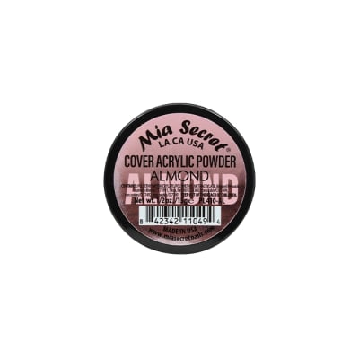 COVER ALMOND ACRYLIC POWDER 1/2 OZ