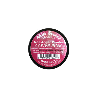 COVER PINK ACRYLIC POWDER 1/2 OZ2