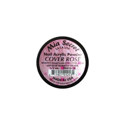 COVER ROSE ACRYLIC POWDER 1/2 OZ2